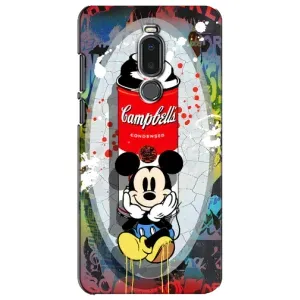 Чехол Disney Mouse Meizu Note 8 (PREMIUMPrint) (Американский Маус)