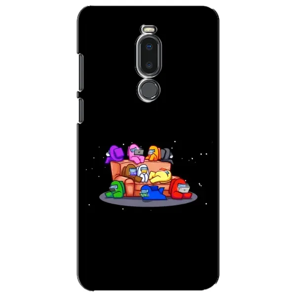 Чехол с принтом «Амонг-ас» для Meizu Note 8