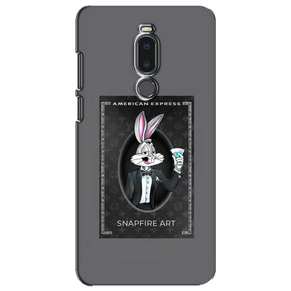 Чехол с принтом «Бакс Бани LV» для Meizu Note 8