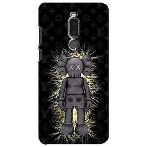 Чехлы для Meizu Note 8 - Bearbrick Louis Vuitton (PREMIUMPrint) (Bearbrick LV)