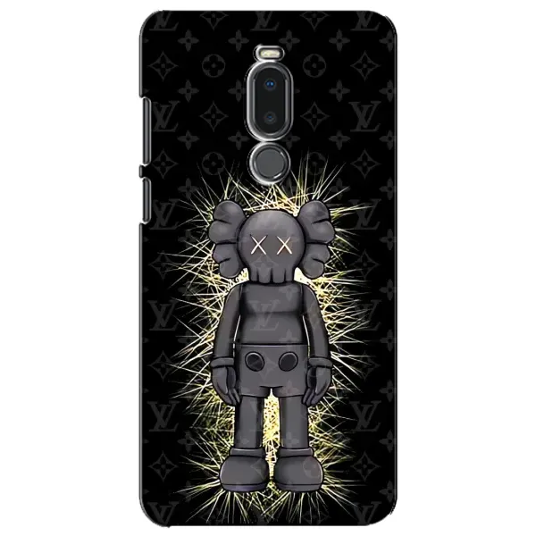 Чехол с принтом «Bearbrick LV» для Meizu Note 8
