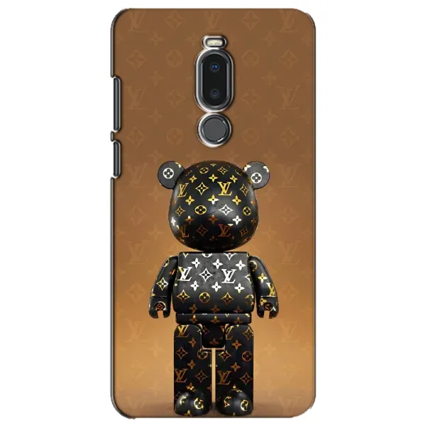 Чехол с принтом «Bearbrick» для Meizu Note 8