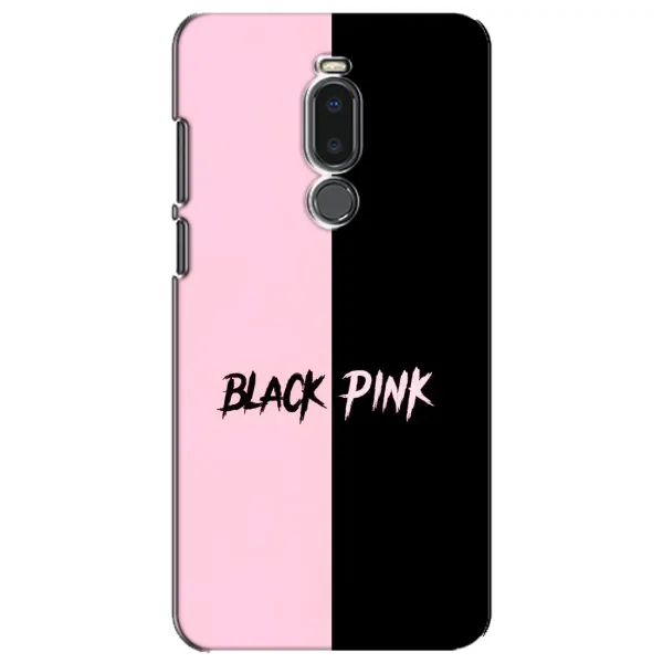 Чехол с принтом «БлэкПинк» для Meizu Note 8