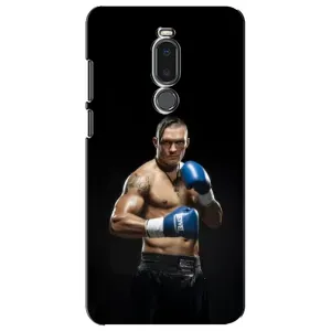 Чохол з картинкою Олександр Усик для Meizu Note 8 (Боксер Усик)
