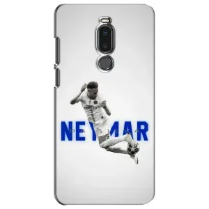 Чехол Неймар для Meizu Note 8 (AlphaPrint) (Бразилец Неймар)