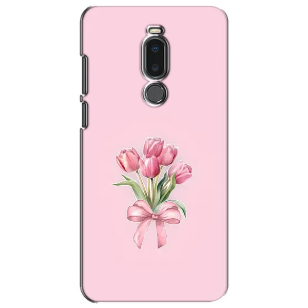 Чохол з принтом «Букет квітів» для Meizu Note 8