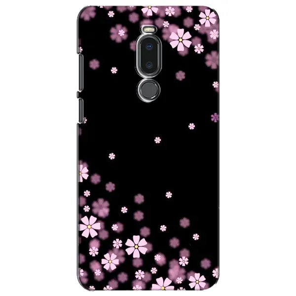 Чехол с принтом «Цветочки маленькие» для Meizu Note 8
