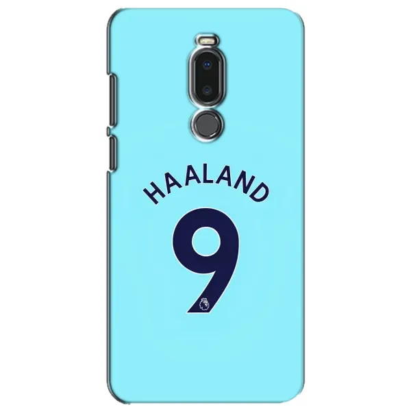 Чехол с принтом «Ерлинг Холанд 9» для Meizu Note 8