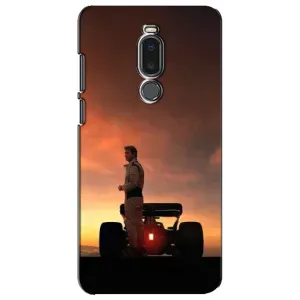 Чохол Формула1 на Meizu Note 8 (Ф1 Гейс)