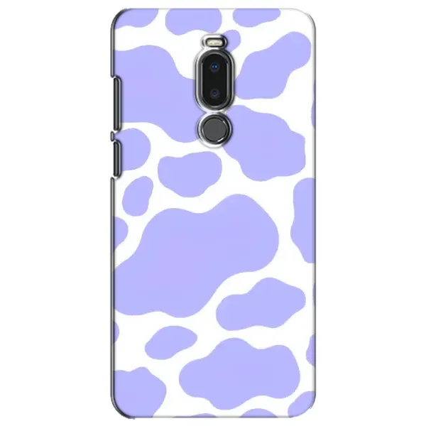 Чохол з принтом «Фіолетова Бурьонка» для Meizu Note 8