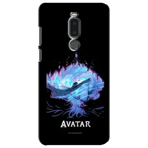 Чехлы с фильма АВАТАР для Meizu Note 8 (AlphaPrint) (фон Аватар)