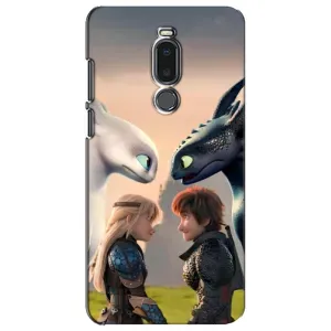 Чохол як приборкати дракона на Meizu Note 8 (Гикавка і Астрід)