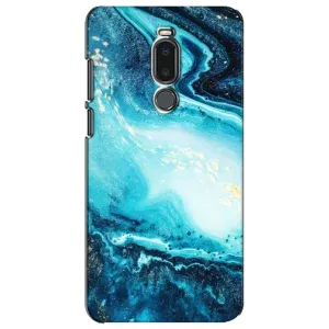 Мраморний чехол на Meizu Note 8 (VPrint)