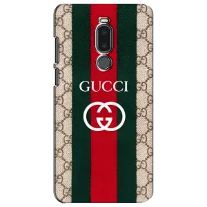 Чехлы ГУЧЧИ для Мейзу Ноте 8 (AlphaPrint) (Gucci дизайн)