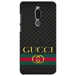 Чехлы ГУЧЧИ для Мейзу Ноте 8 (AlphaPrint) (Gucci оригинал)