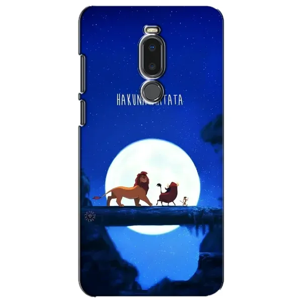 Чохол з принтом «Хакуна Матата» для Meizu Note 8