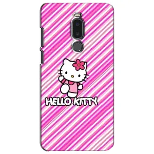 Чехол для Ребёнка на Мейзу Ноте 8 (VPrint) (Hello Kytty)