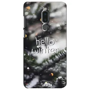 Новогодние, Праздничные Чехлы для Meizu Note 8 - 2024 год