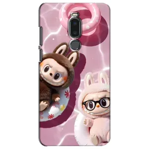 Чехол с принтом «Игрушка Лабубу» для Meizu Note 8