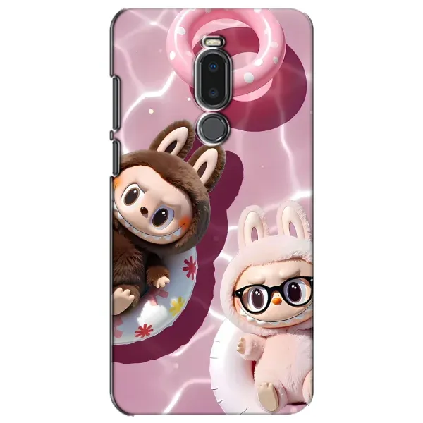 Чехол с принтом «Игрушка Лабубу» для Meizu Note 8