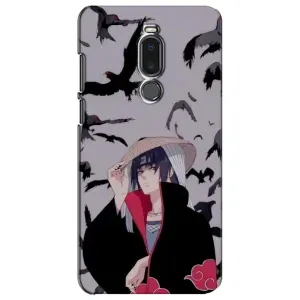 Анимешный чехол для Meizu Note 8 (Итачи Itachi)