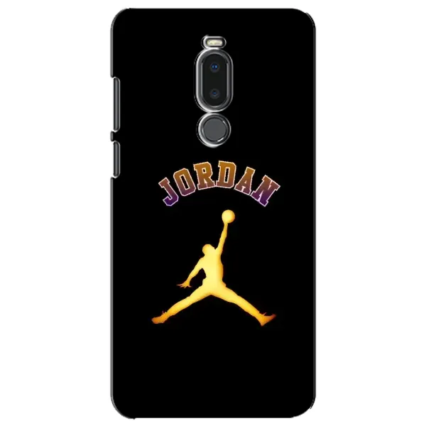 Чехол с принтом «Jordan Gold» для Meizu Note 8