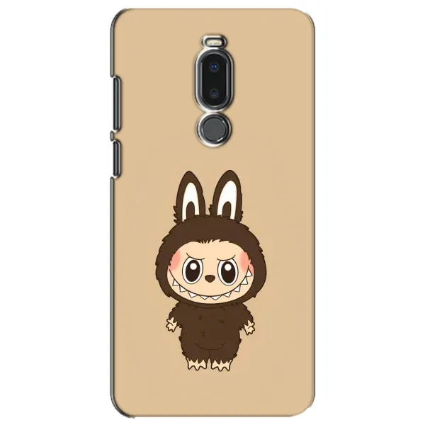 Чехол с принтом «Bored Ape в красном» для Meizu Note 8