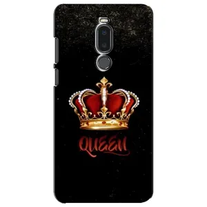 Чехол с Короной Мейзу Ноте 8 - (AlphaPrint) (Корона короля)