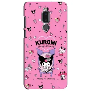 Чехлы с топовыми принтами для Мейзу Ноте 8 (KUROMI)