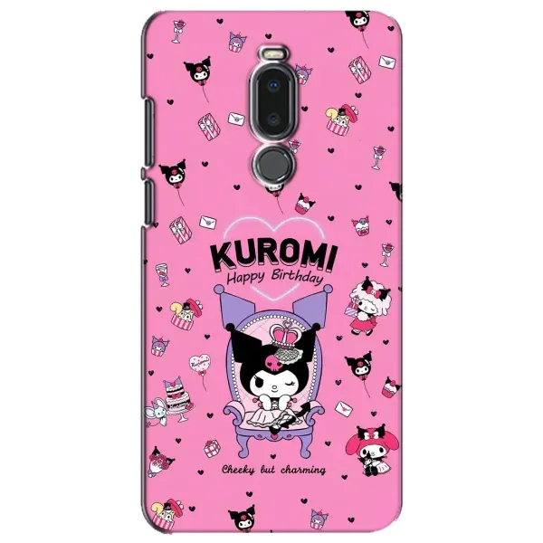Чехол с принтом «KUROMI» для Meizu Note 8