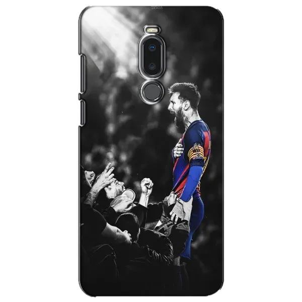 Чехол с принтом «Lionel Messi» для Meizu Note 8