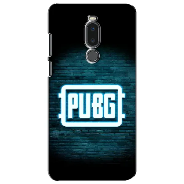 Чехол с принтом «Лого PUBG» для Meizu Note 8 Чехол с принтом «Лого PUBG» для Meizu Note 8