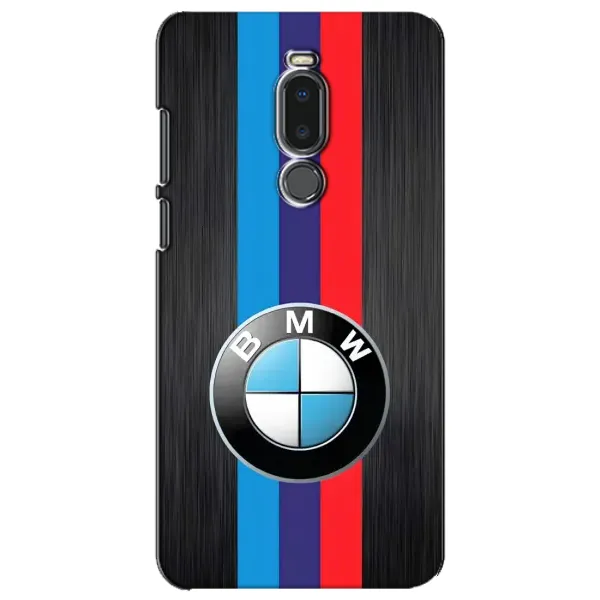 Чехол с принтом «Лого BMW» для Meizu Note 8