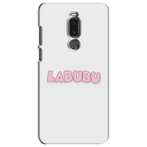 Чехол с принтом «Лого Лабубу» для Meizu Note 8