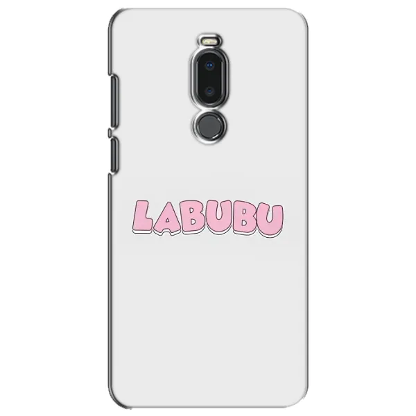 Чехол с принтом «Лого Лабубу» для Meizu Note 8