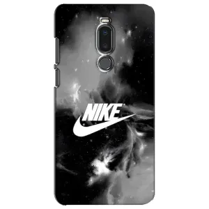 Чехол для Meizu Note 8 - с принтом Найк (AlphaPrint) (Лого Найк)
