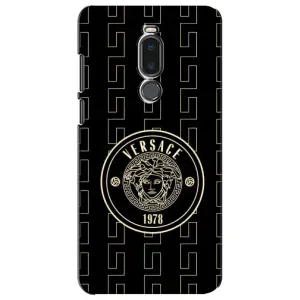 Чехлы VERSACE для Мейзу Ноте 8 (PREMIUMPrint) (Лого Версаче)