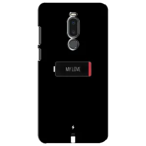 Чехлы для любимой на Мейзу Ноте 8 (VPrint)