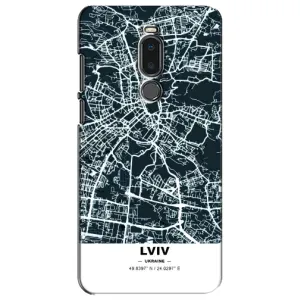 Чехлы для Мейзу Ноте 8 Города Украины (Львов)