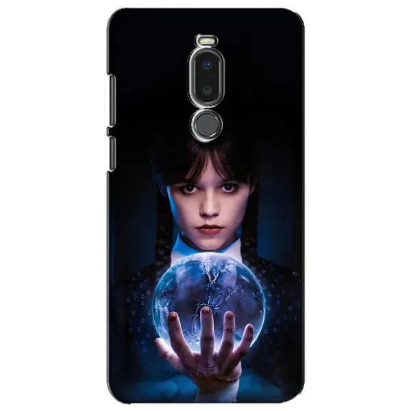 Чохол з принтом «Магічна сфера Венздей» для Meizu Note 8