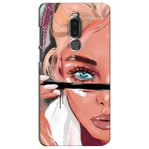 Чохол з друком для Meizu Note 8 - (Мода) (AlphaPrint)
