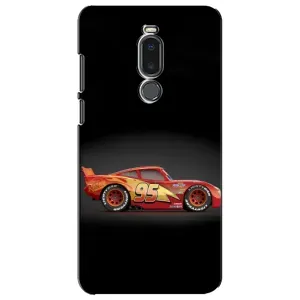 Силіконовий чохол Маквін для Meizu Note 8 (Маквін номер 95)