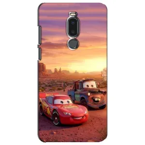 Силіконовий чохол Маквін для Meizu Note 8 (Маквін та Сирник)
