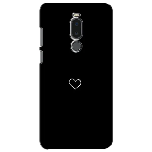 Чехол с принтом «Маленькое сердечко» для Meizu Note 8