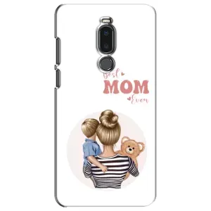 Чохли для мами на Meizu Note 8 (Мама і син)