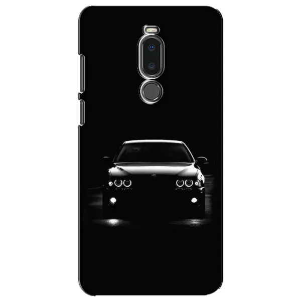 Чехол с принтом «Машина BMW» для Meizu Note 8