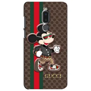 Чохли  GUCCI для Мейзу Ноут 8 (AlphaPrint)