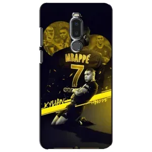 Чехлы Килиан Мбаппе для Meizu Note 8 (Mbappe)