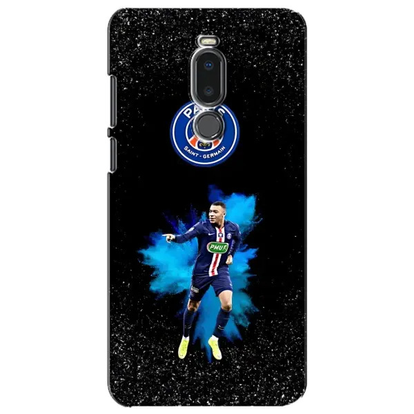 Чехол с принтом «Мбаппе ПСЖ» для Meizu Note 8