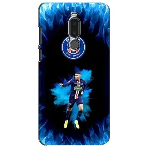 Чехлы Килиан Мбаппе для Meizu Note 8 (Мбаппе в огне)